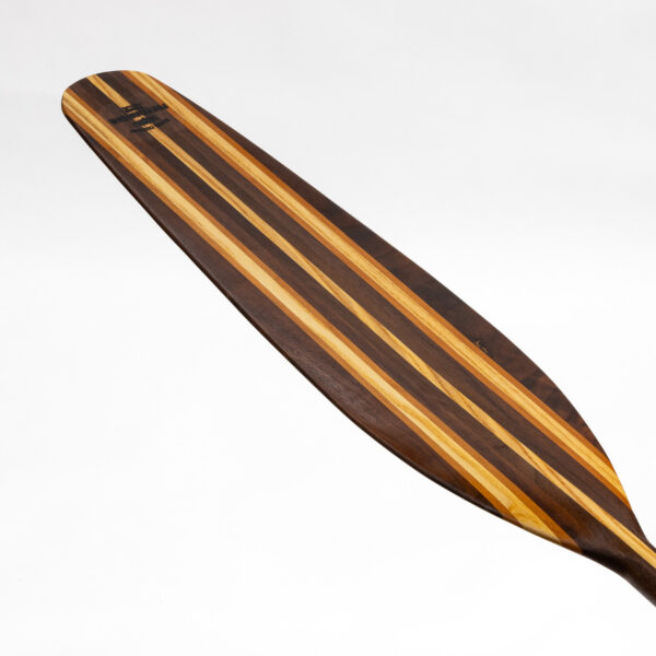 Ojibway ottertail Canoe Paddle