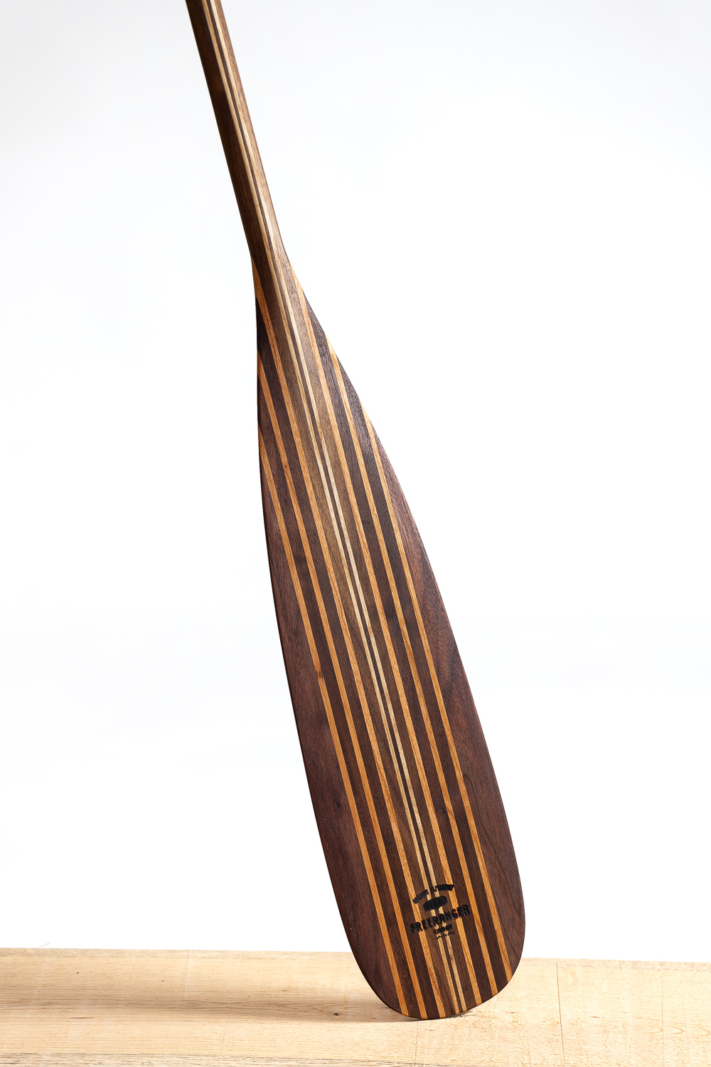 Penobscot Beavertail Canoe Paddle