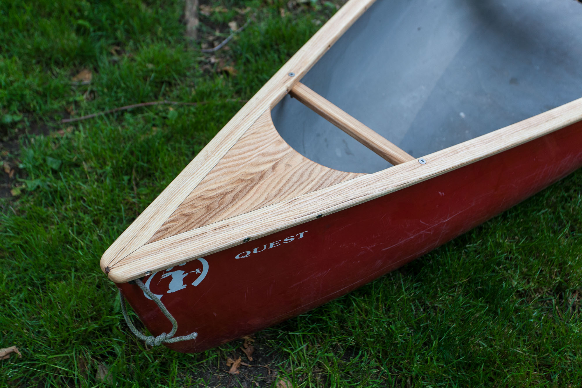 Composite Canoe and kayak restoration