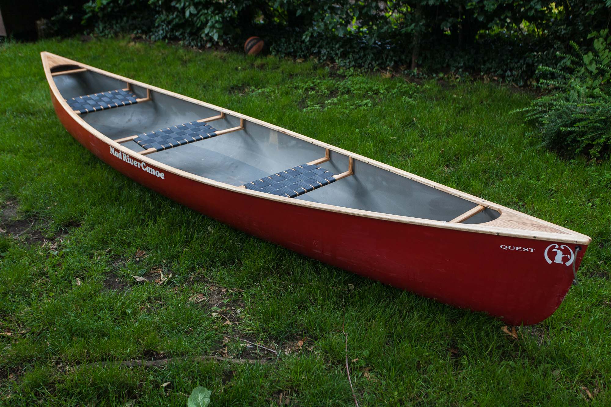 Composite Canoe and kayak restoration