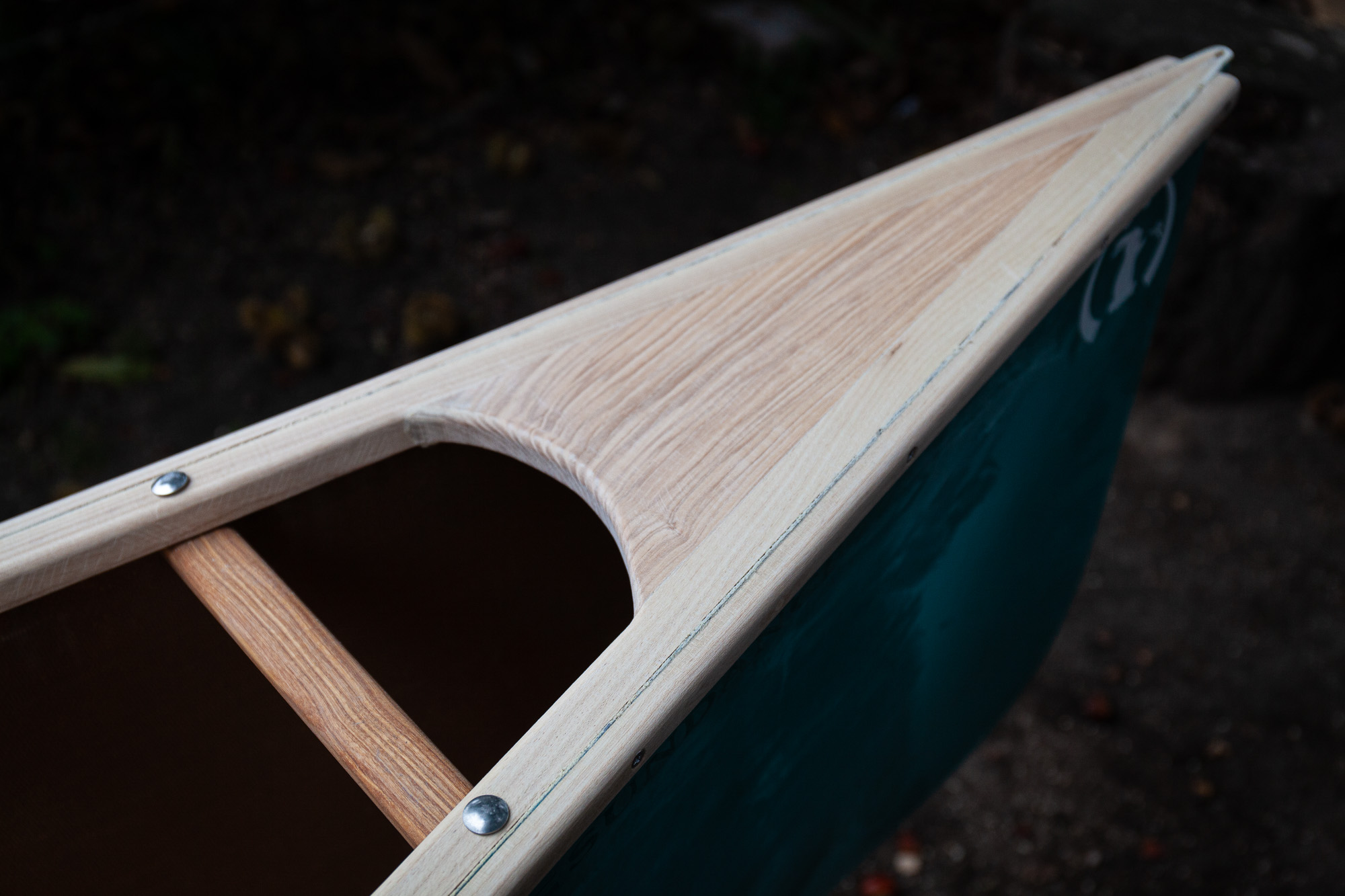 Composite Canoe and kayak restoration