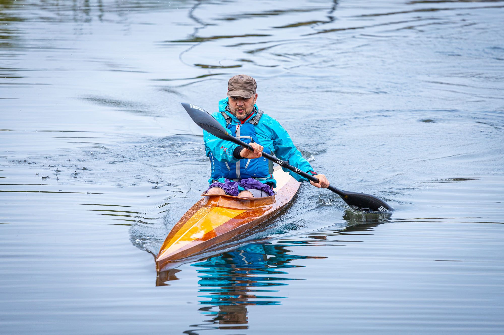 Wooden Canoe and kayak restoration