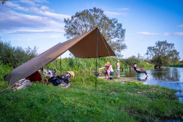 Multi-Day Canoe Trip on the Meuse