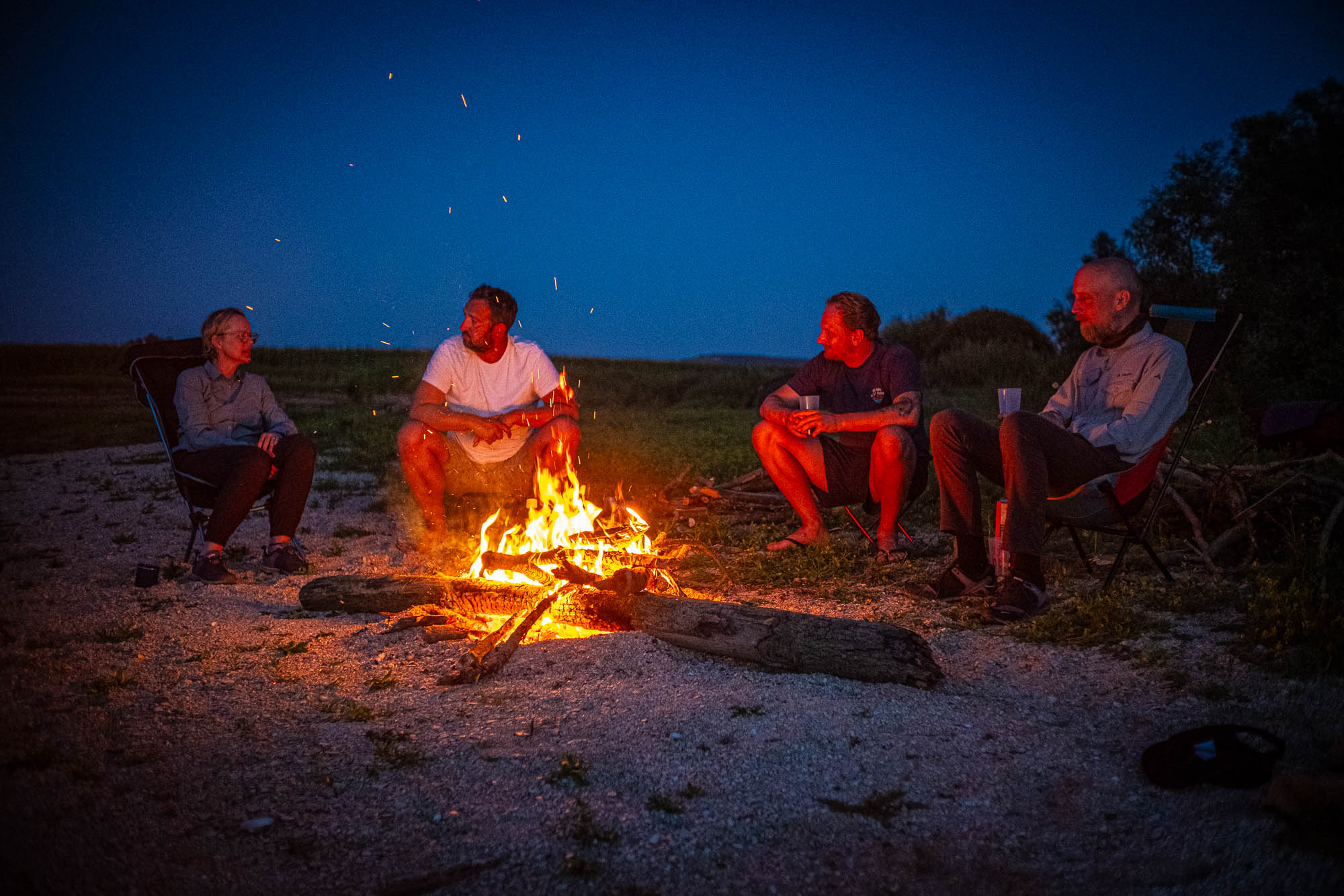 kanovaren en fotografie