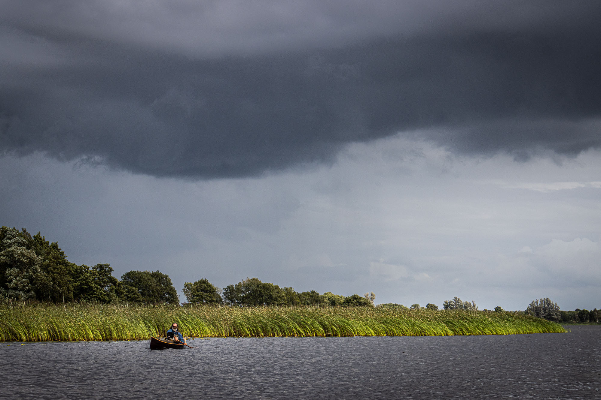 Canoeing and Photography