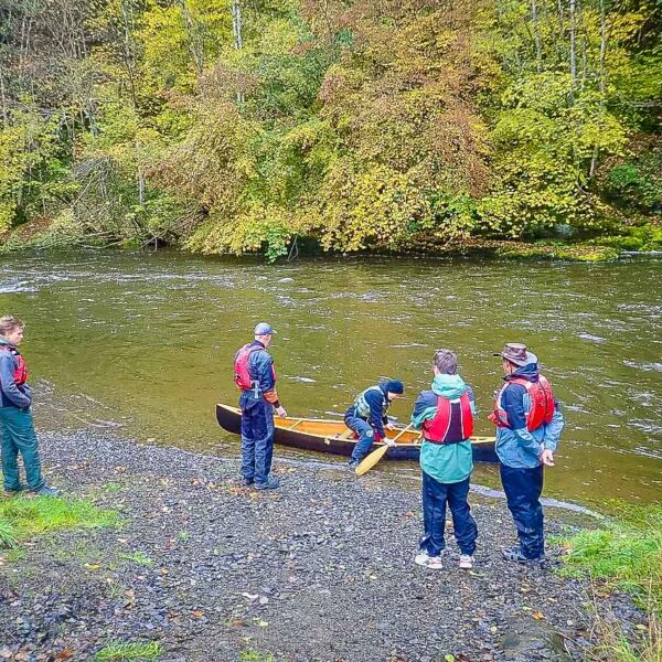 Canoeing Courses